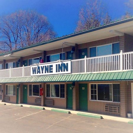 Honesdale Wayne Inn מראה חיצוני תמונה