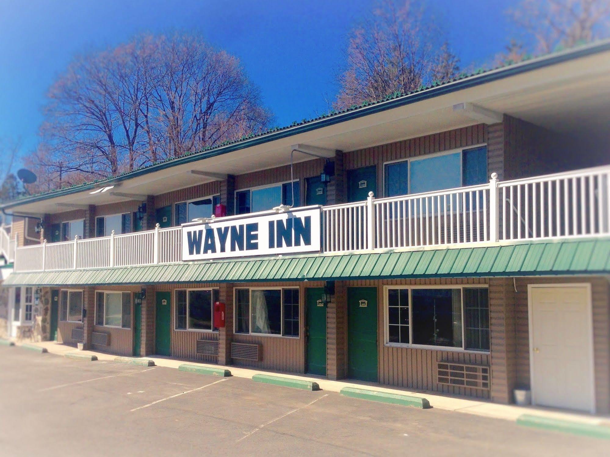 Honesdale Wayne Inn מראה חיצוני תמונה